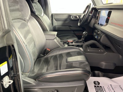 2022 Ford Bronco Raptor