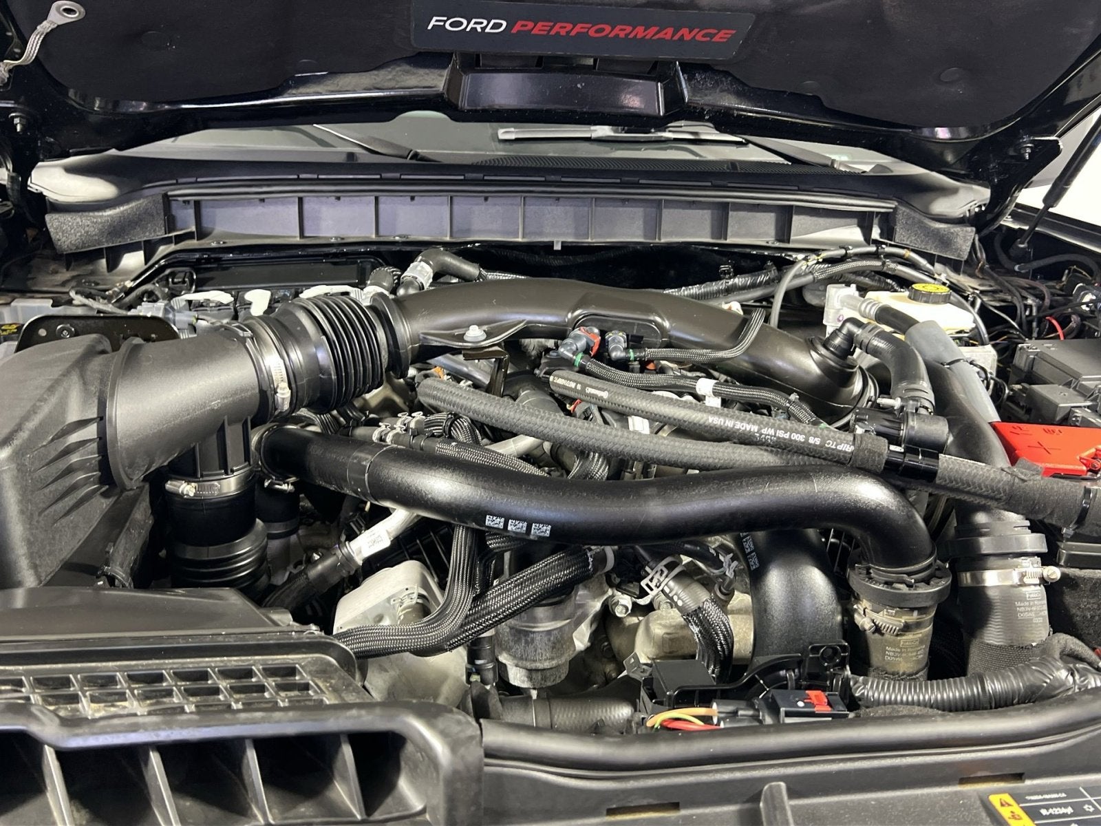 2022 Ford Bronco Raptor