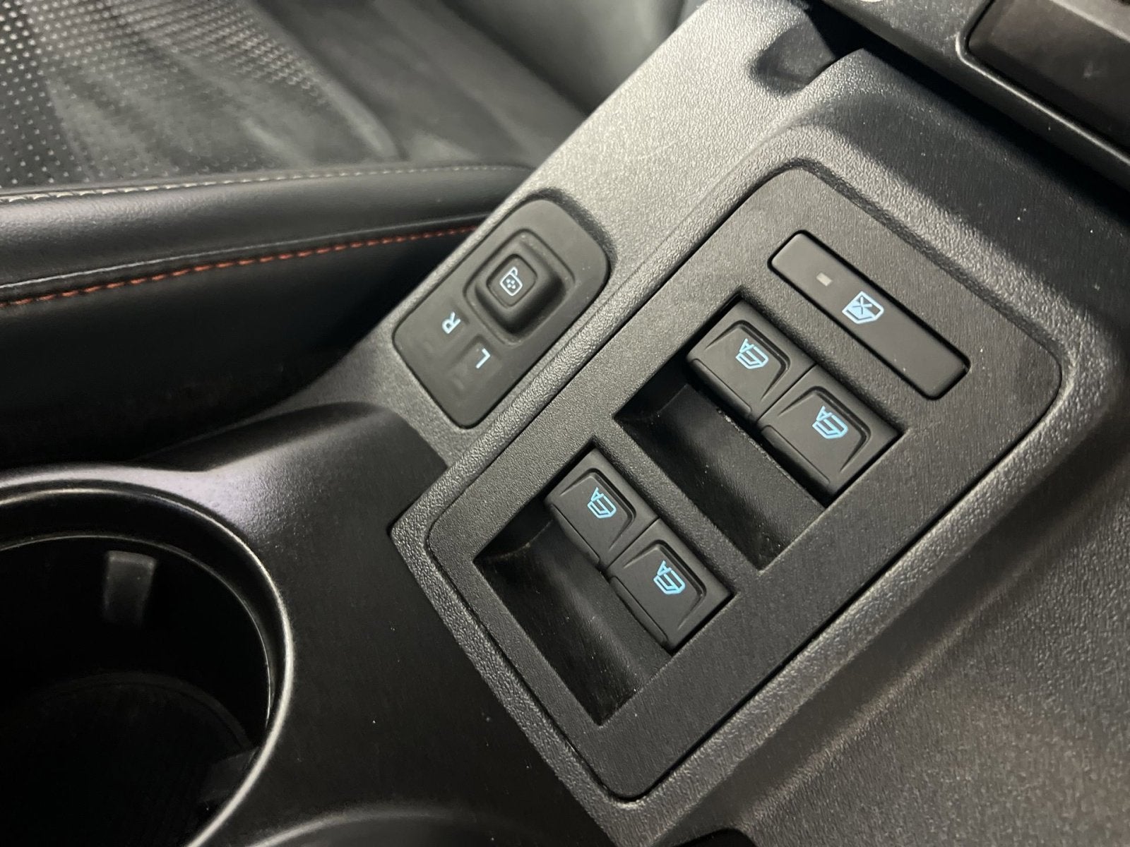 2022 Ford Bronco Raptor