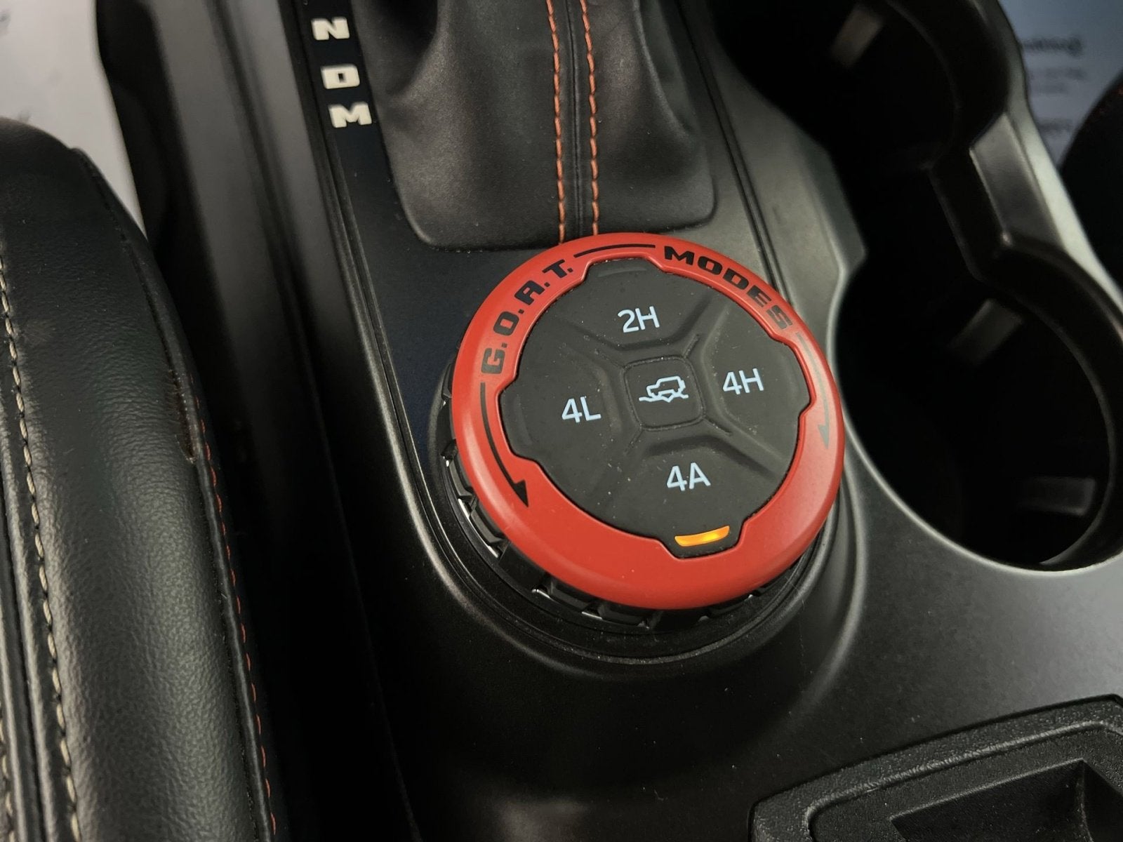 2022 Ford Bronco Raptor