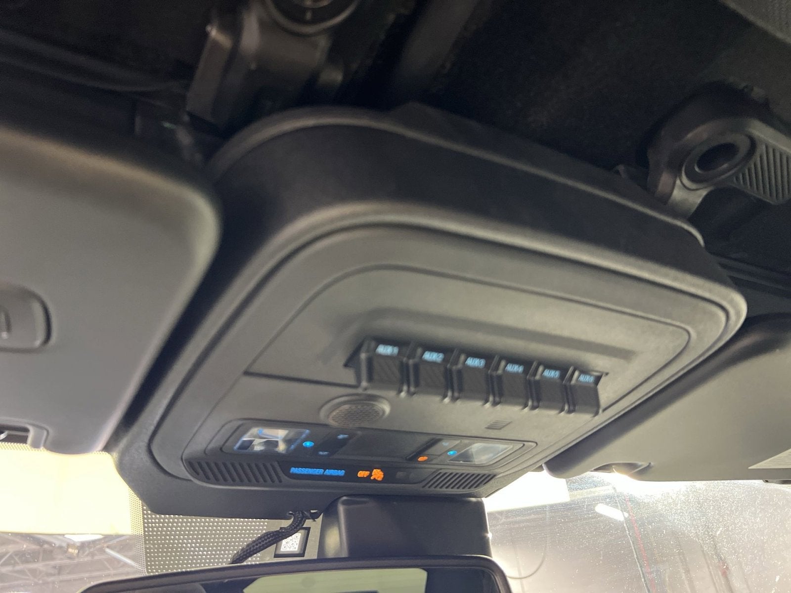 2022 Ford Bronco Raptor