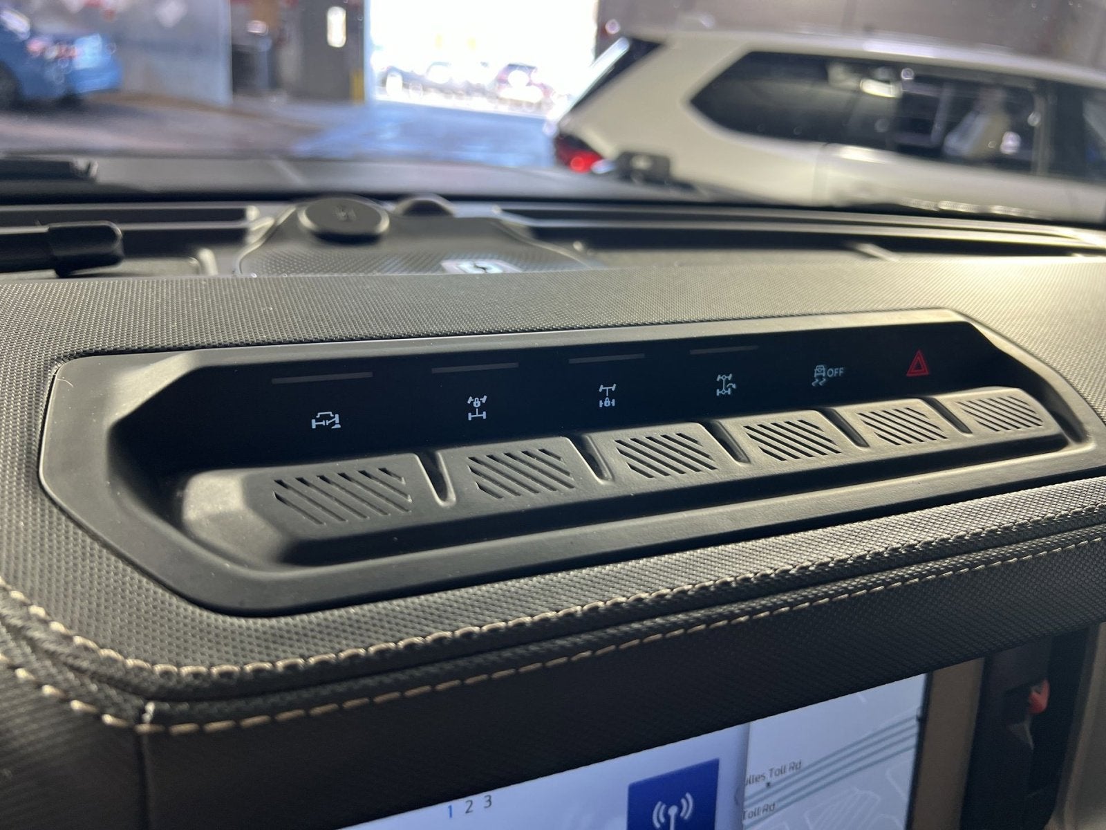 2022 Ford Bronco Raptor