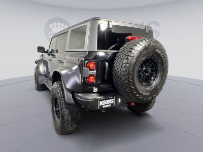 2022 Ford Bronco Raptor