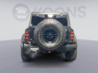 2022 Ford Bronco Raptor