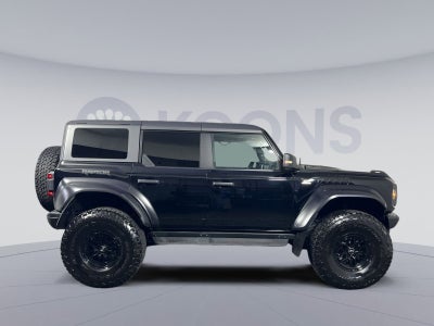 2022 Ford Bronco Raptor