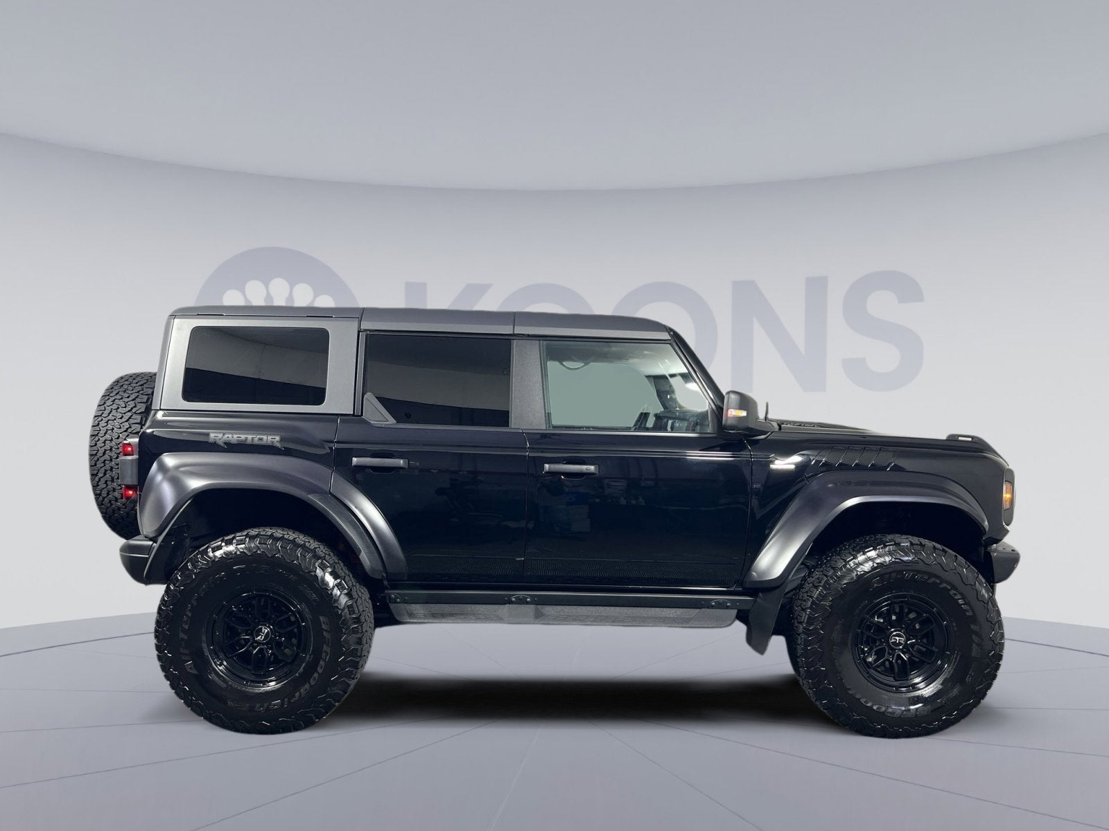 2022 Ford Bronco Raptor