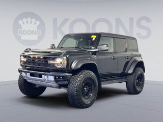 2022 Ford Bronco Raptor