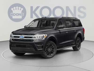 2022 Ford Expedition Max XLT