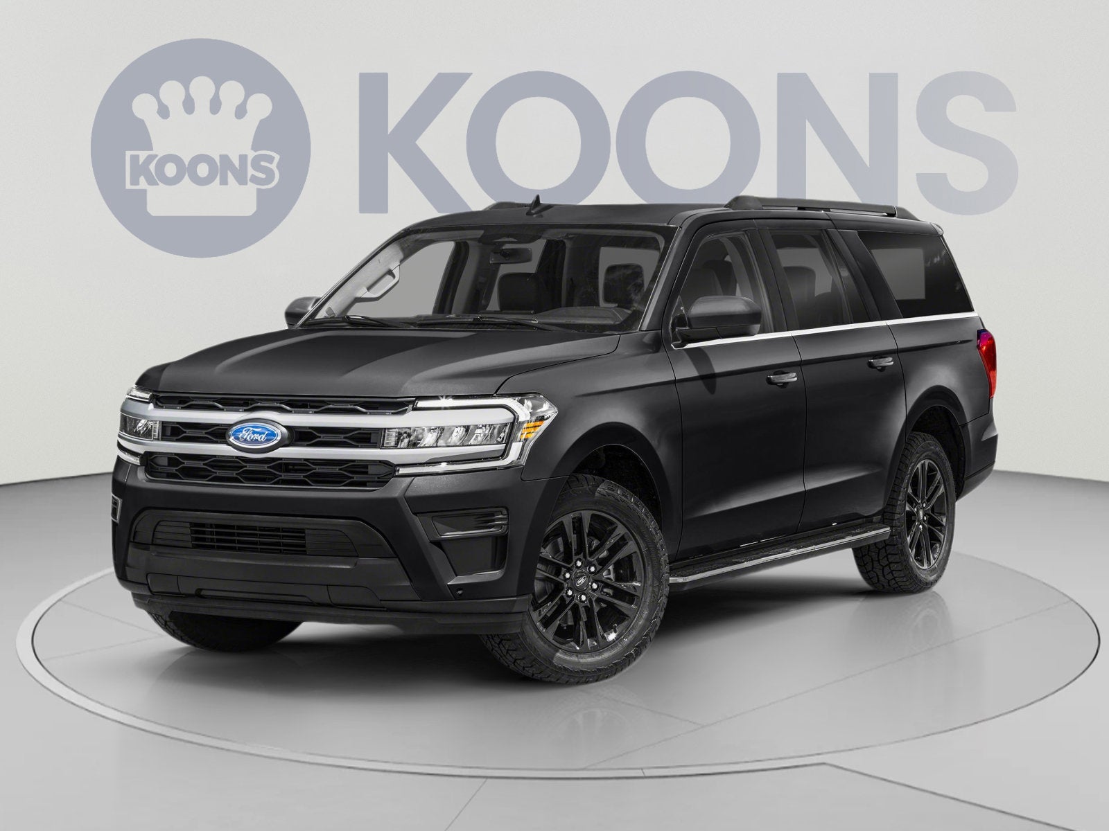 2022 Ford Expedition Max XLT