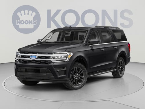2022 Ford Expedition Max XLT