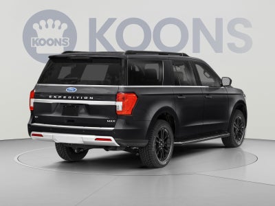 2022 Ford Expedition Max XLT