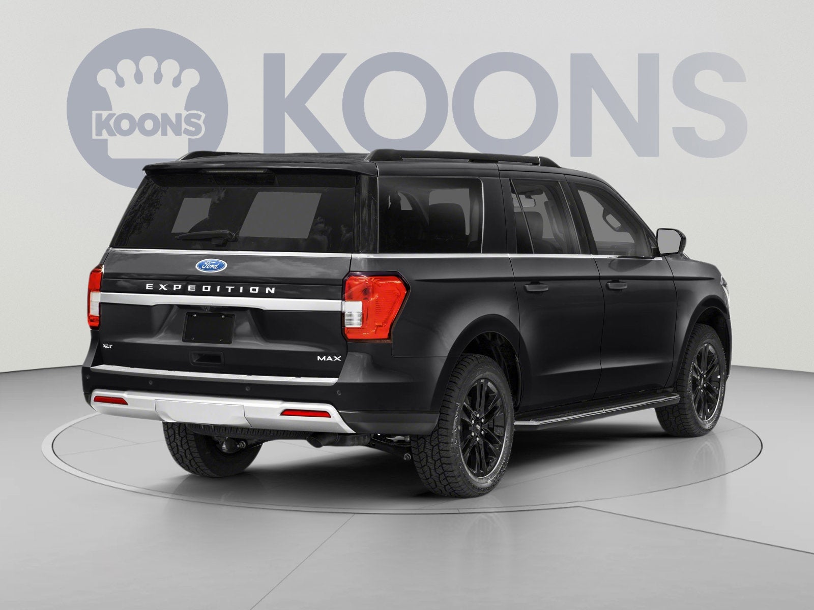 2022 Ford Expedition Max XLT