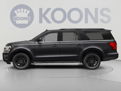 2022 Ford Expedition Max XLT