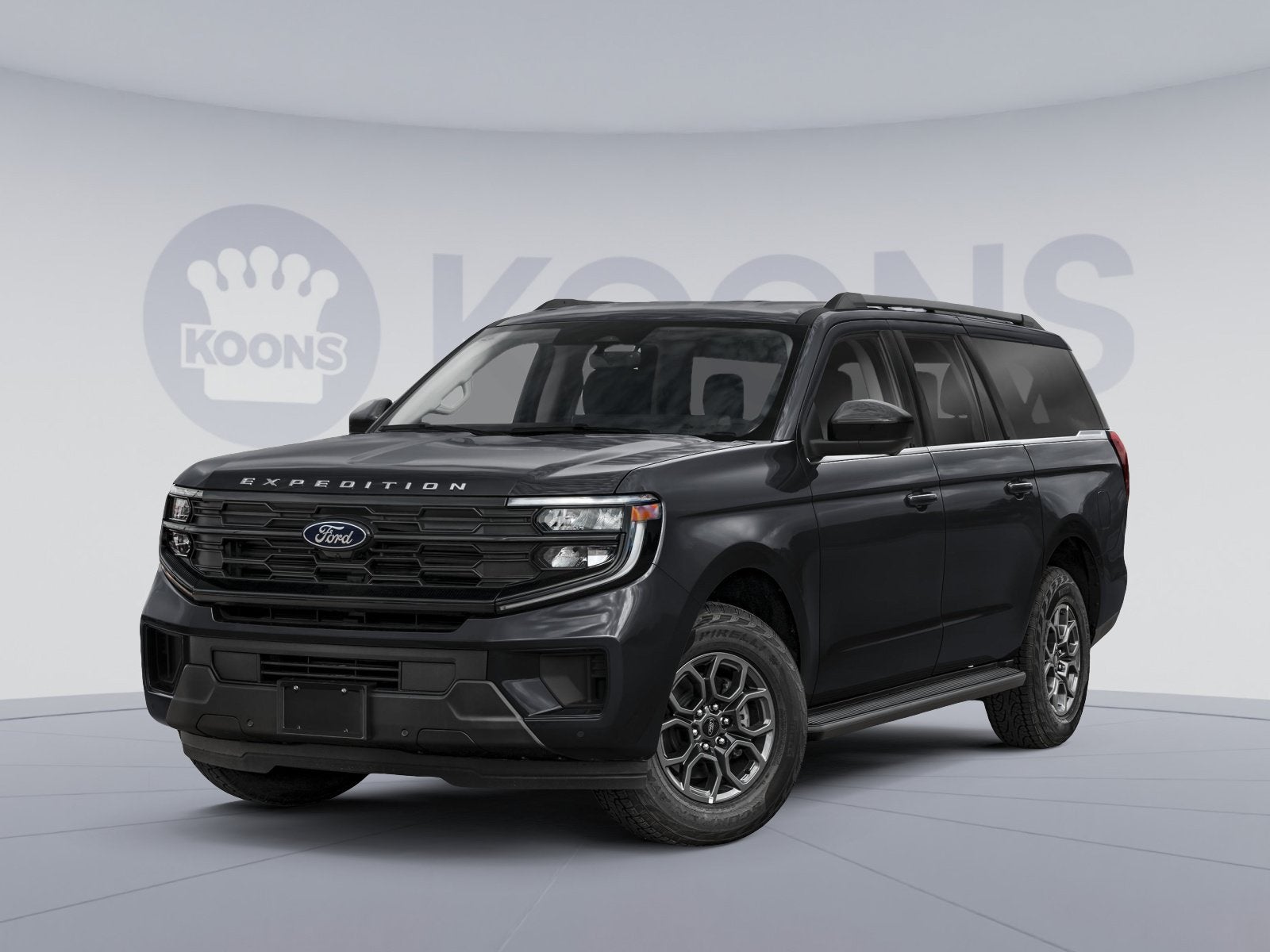 2025 Ford Expedition Max Active