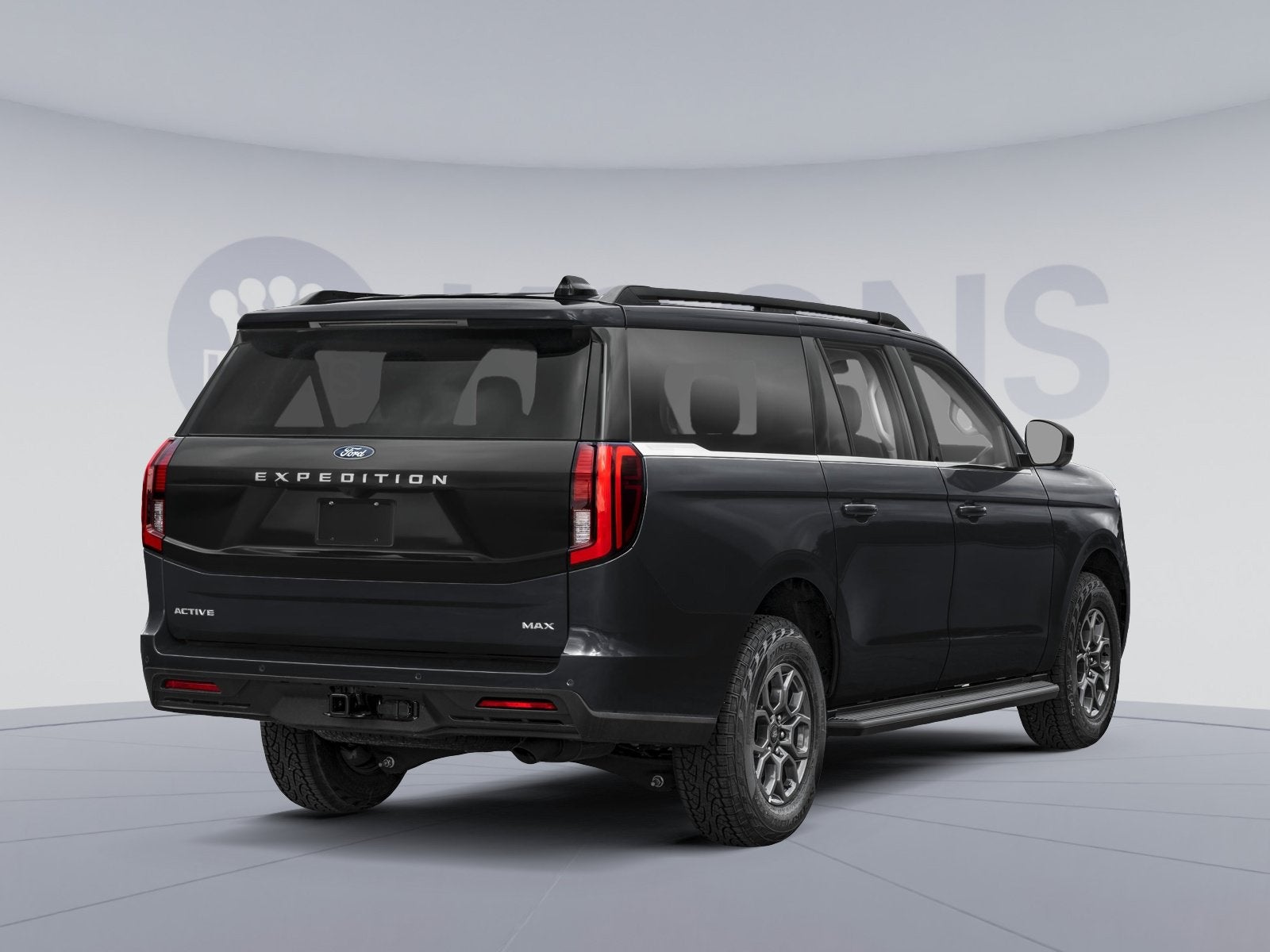 2025 Ford Expedition Max Active