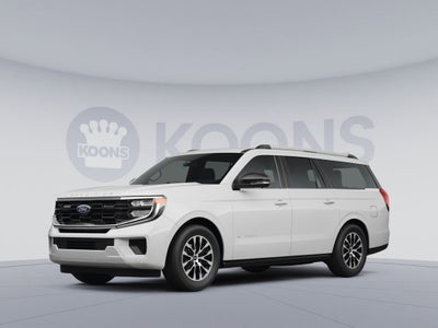 2025 Ford Expedition Max Platinum