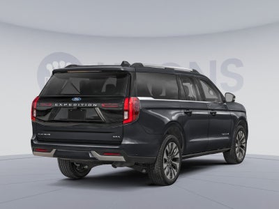 2025 Ford Expedition Max Platinum