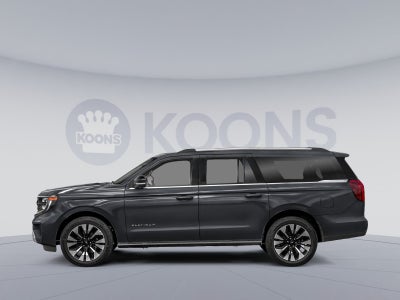 2025 Ford Expedition Max Platinum