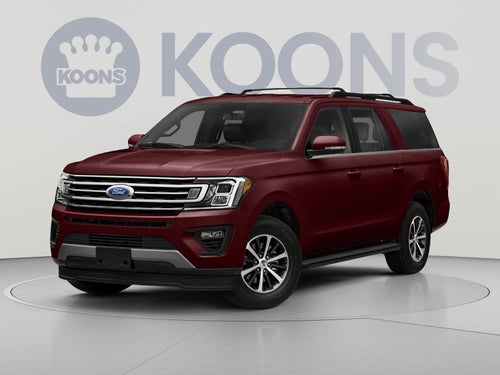 2020 Ford Expedition Max Limited