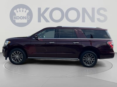 2020 Ford Expedition Max Limited