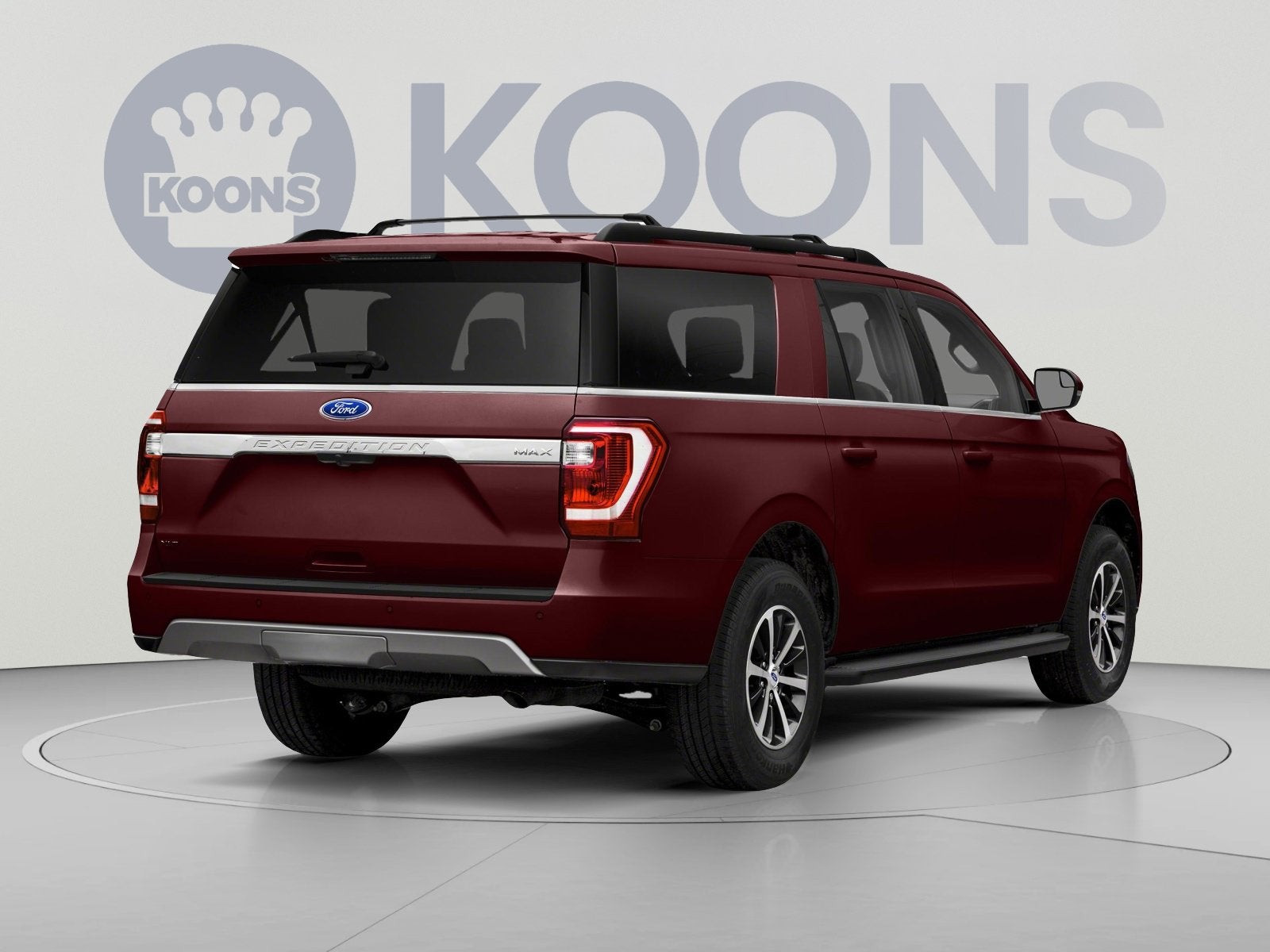 2020 Ford Expedition Max Limited