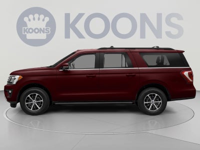 2020 Ford Expedition Max Limited