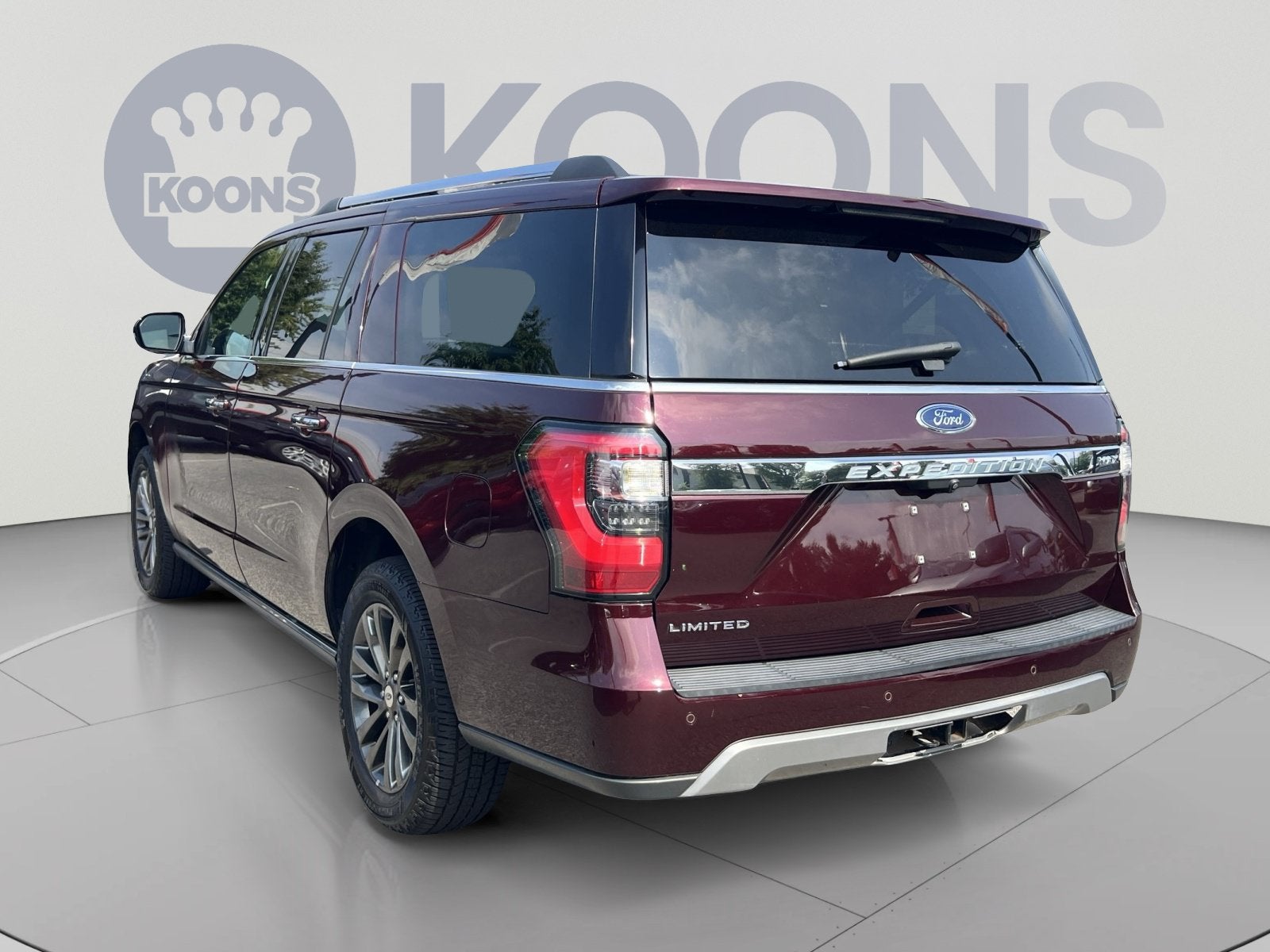 2020 Ford Expedition Max Limited