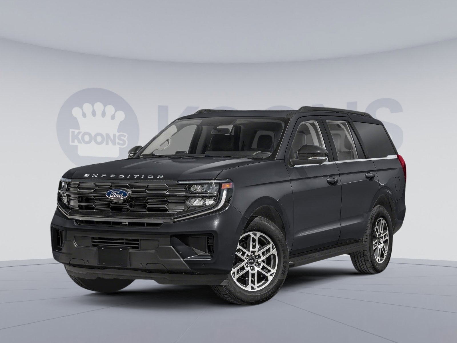 2025 Ford Expedition Active