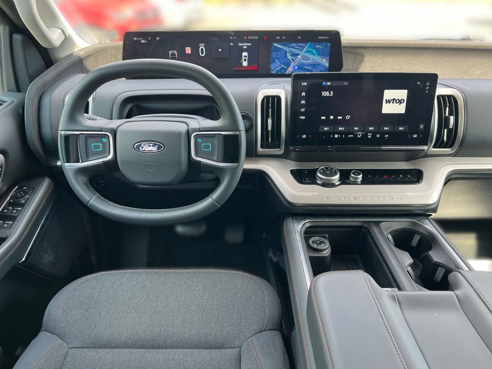 2025 Ford Expedition Active