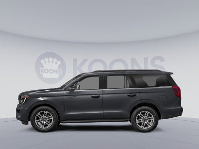 2025 Ford Expedition Active