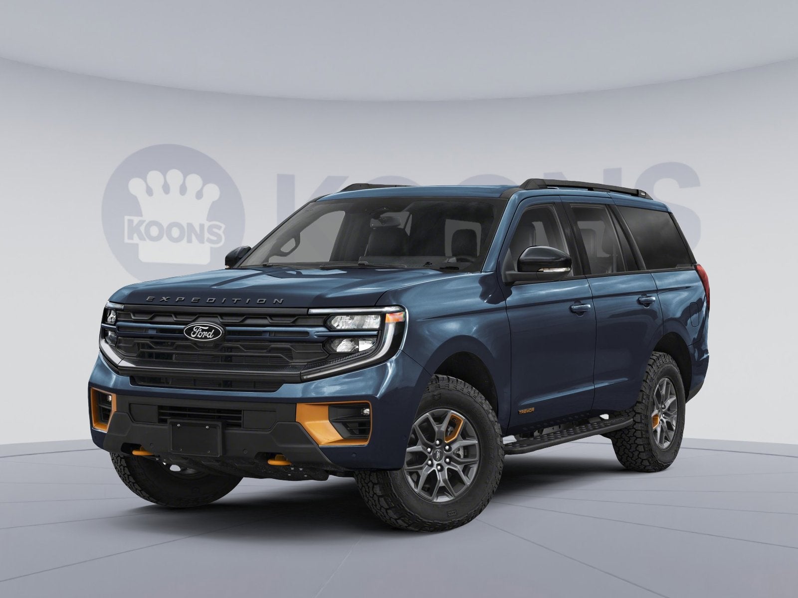 2025 Ford Expedition Tremor