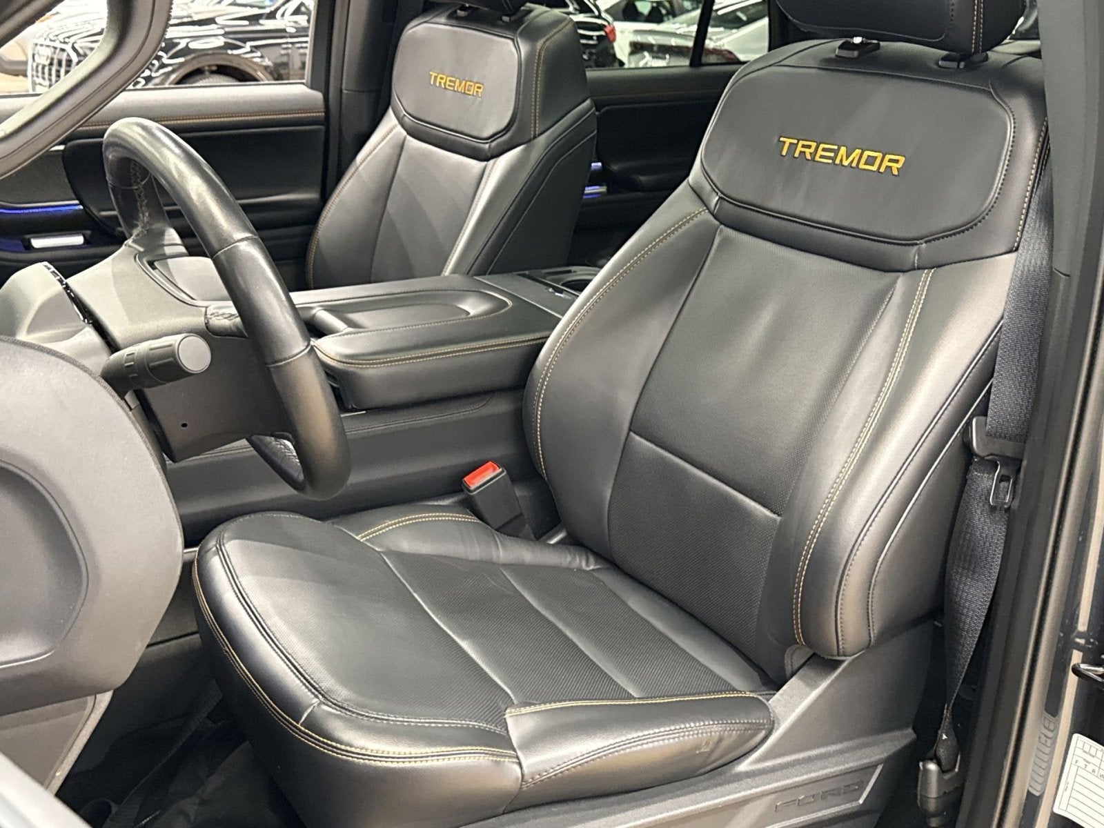2025 Ford Expedition Tremor