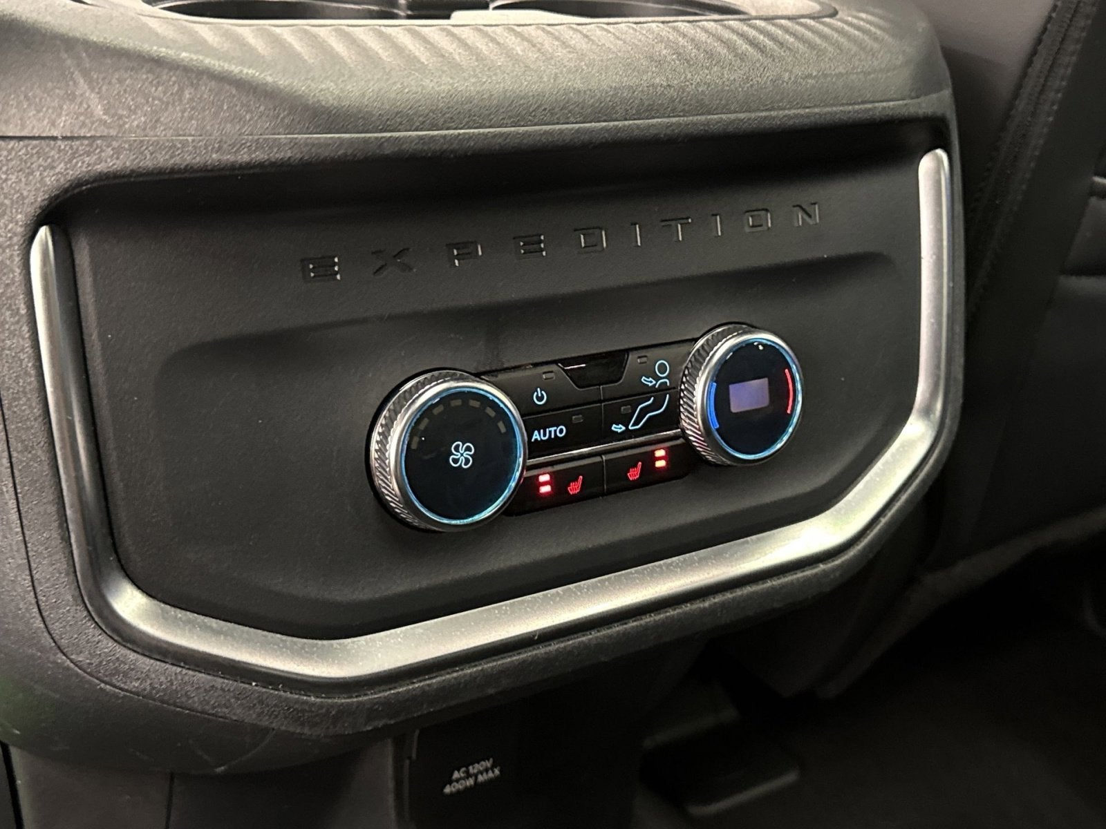 2025 Ford Expedition Tremor