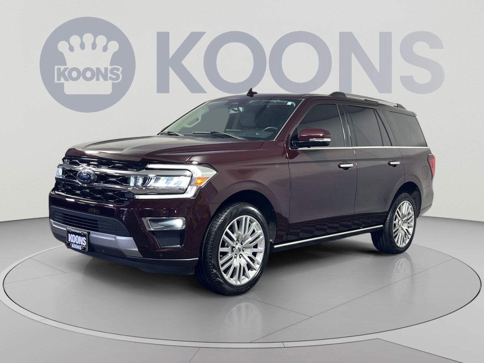 2024 Ford Expedition