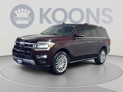 2024 Ford Expedition Limited