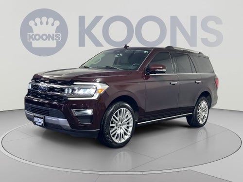 2024 Ford Expedition Limited