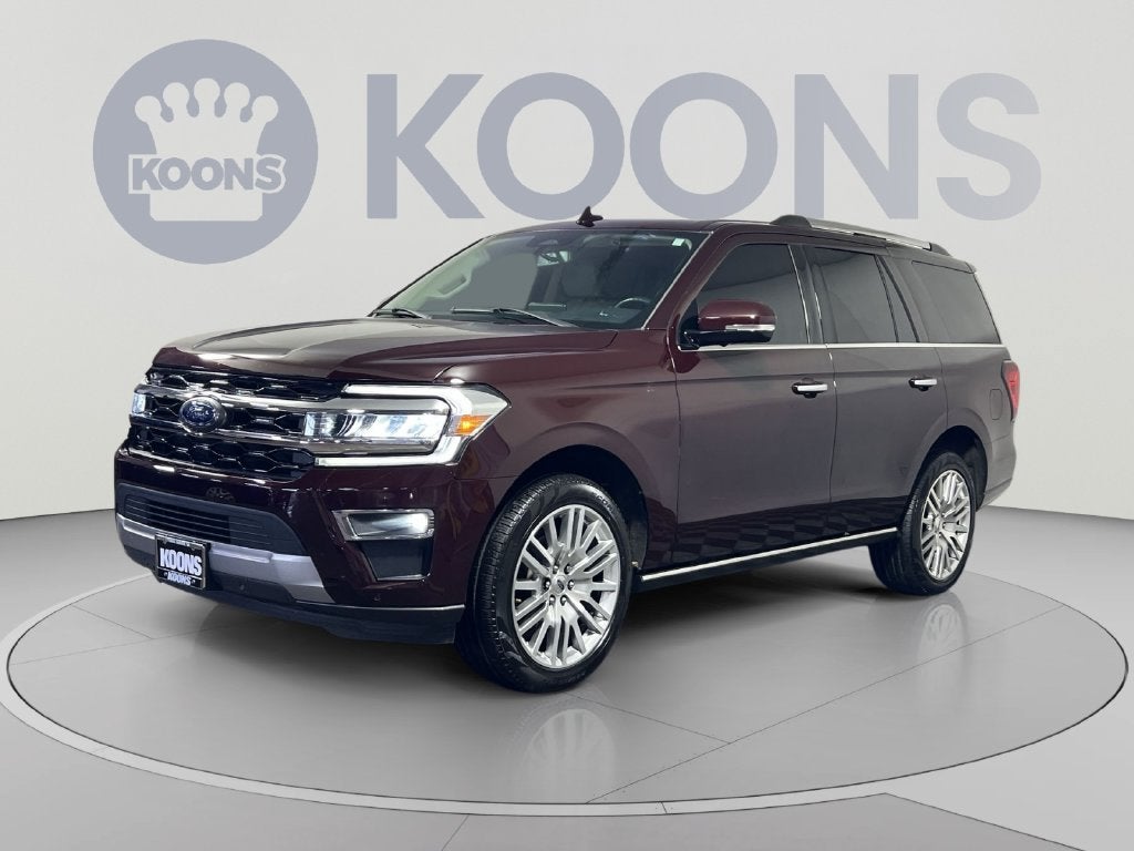 2024 Ford Expedition Limited