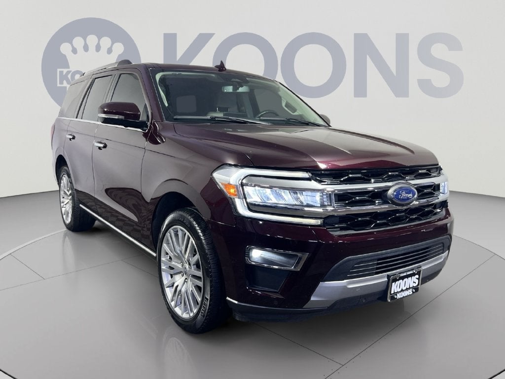 2024 Ford Expedition Limited