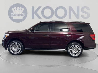 2024 Ford Expedition Limited