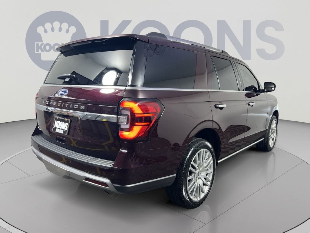 2024 Ford Expedition Limited