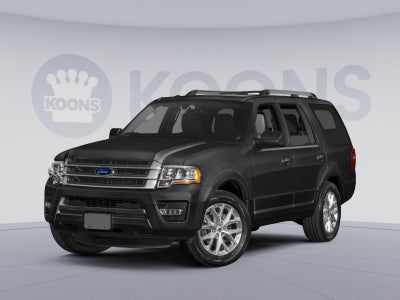 2015 Ford Expedition Limited