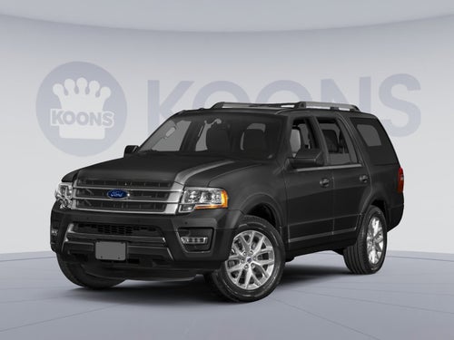 2015 Ford Expedition Limited