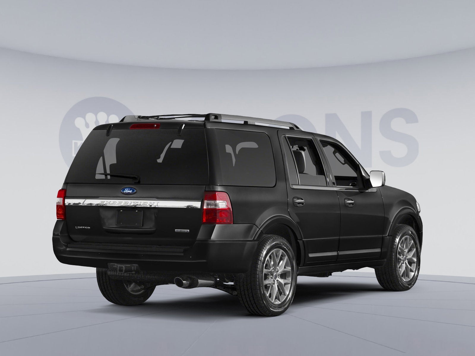 2015 Ford Expedition Limited