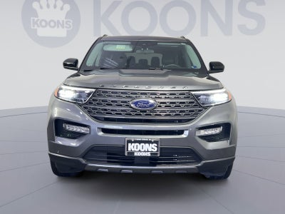 2024 Ford Explorer XLT