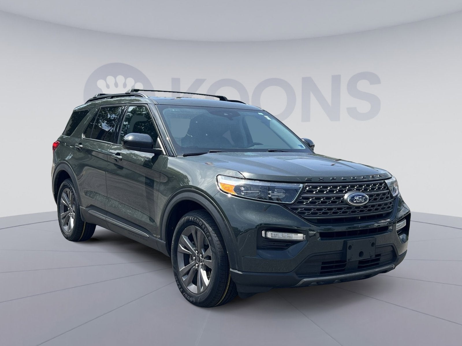 2024 Ford Explorer XLT