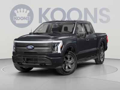 2025 Ford F-150 Lightning Flash