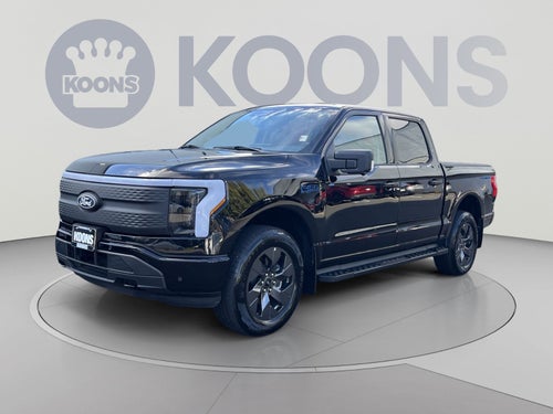 2025 Ford F-150 Lightning Flash