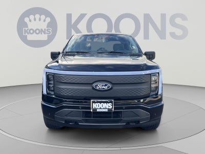 2025 Ford F-150 Lightning Flash