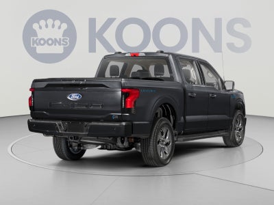 2025 Ford F-150 Lightning Flash