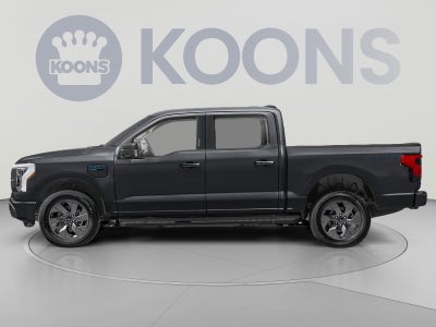 2025 Ford F-150 Lightning Flash